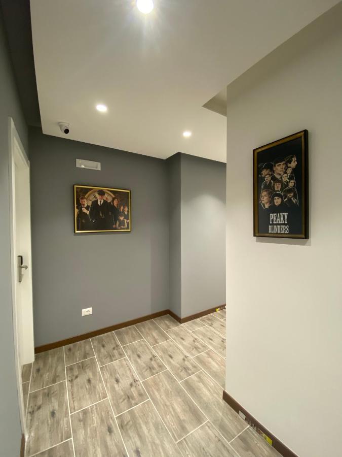 Peaky Hotel Durrës Kültér fotó