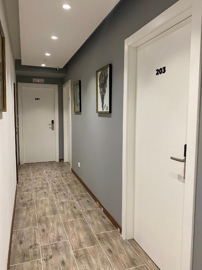 Peaky Hotel Durrës Kültér fotó
