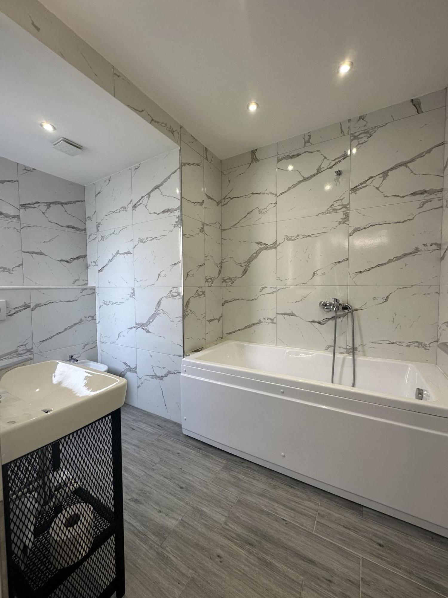 Peaky Hotel Durrës Kültér fotó