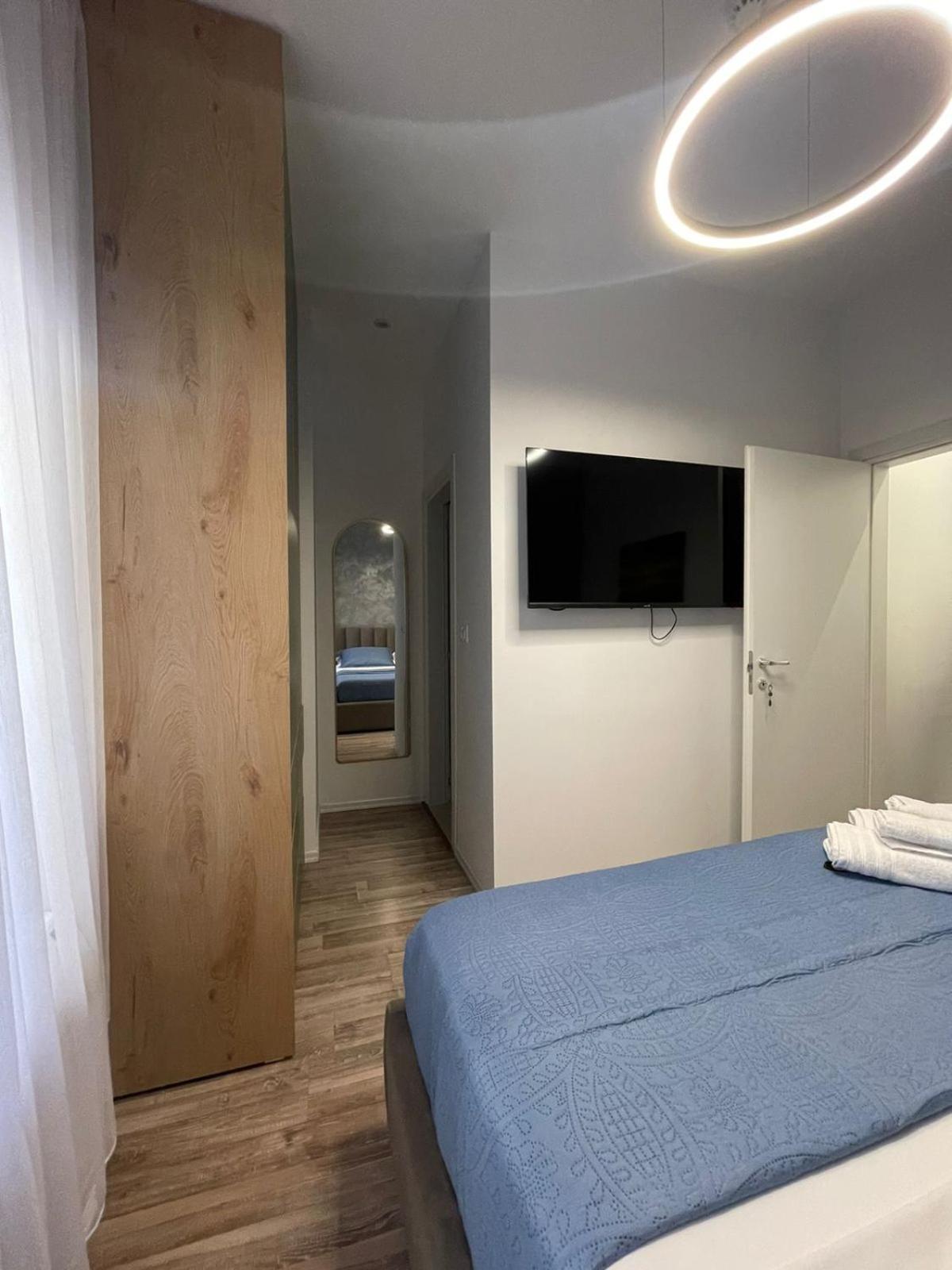 Peaky Hotel Durrës Kültér fotó